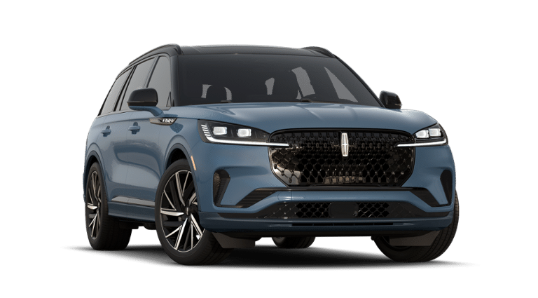 Lincoln Aviator vehicle